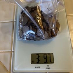 Wheat Pennies