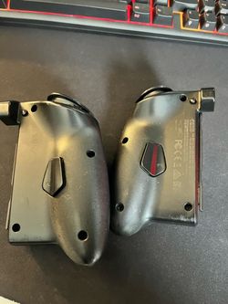 Nintendo switch joycons