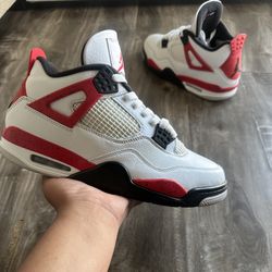 Jordan 4 Retro Red Cement (2023)