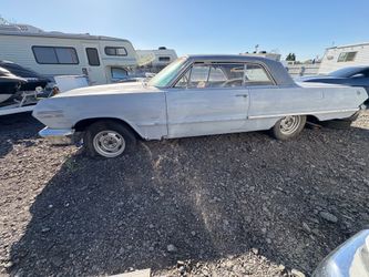 1963 Impala