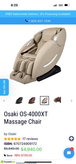 Massage Chair