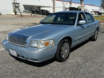 2007 grand marquis GS