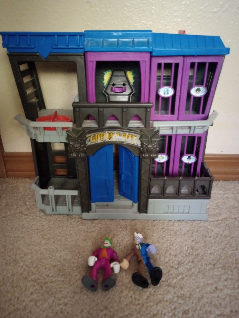 Imaginenext Gotham City