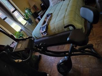 Exercise bike and very good condition