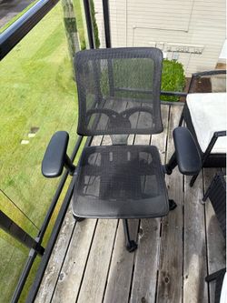 Ergonomic Office Chair
