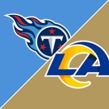 4 Ticket’s  Los Angeles Rams VS  Titans TICKETS Buy Football Sunday