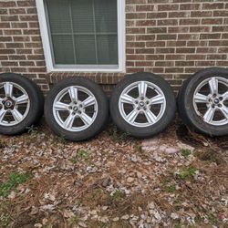 Tantas Y Rines De Mustang Originales 700$