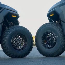 WE-FINANCE. UTV SXS Wheels Tires Audio Lights Accessories Whips Installations. 