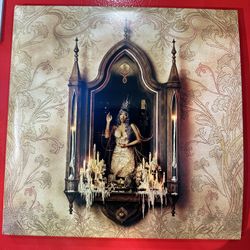 Melanie Martinez COMPLEXCON  - Hades Vinyl 2LP Pink Liquid Filled + Green