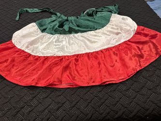 Flocorico Skirt Size 6-7t