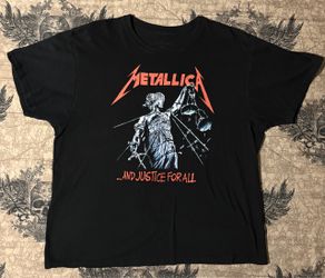 Metallica T Shirt (2X)
