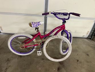 Bicycle girls