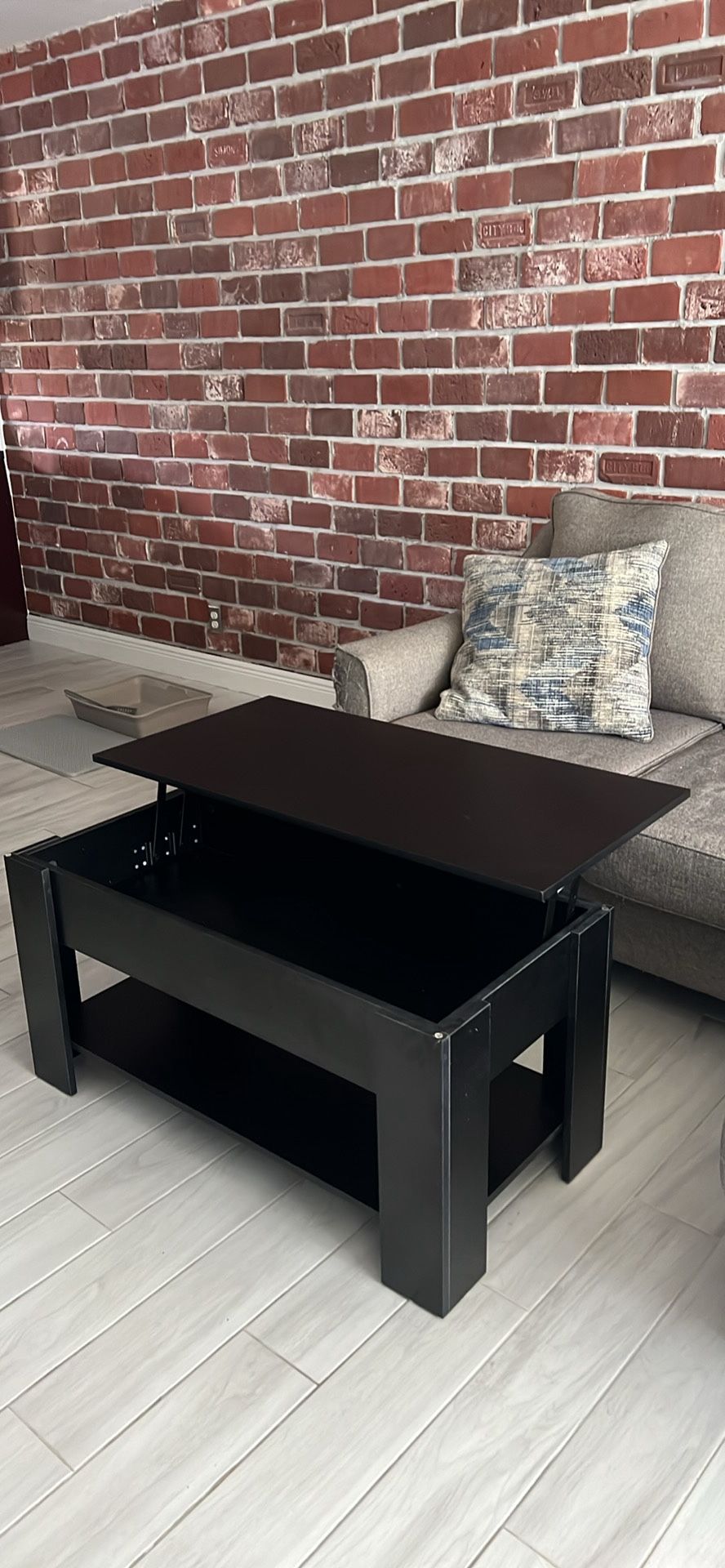 Lift Top Coffee Table