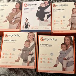 Ergo Baby Omni Carriers 