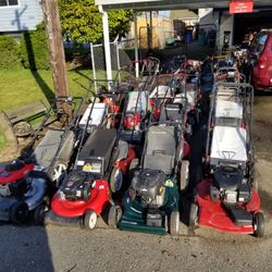 Lawn Mower Lawn Mowers 60 And Up