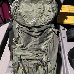 Gregory Paragon 48 Backpack 