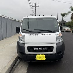 2022 Ram ProMaster2500