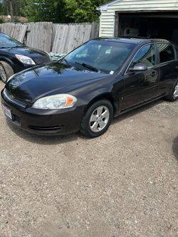 2008 Chevrolet Impala