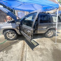 1999 Jeep Grand Cherokee