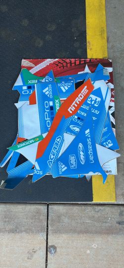 Ktm125 graphic kit