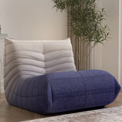 High Density Foam Low Chair