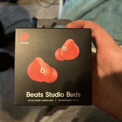 Beats Studio Pods