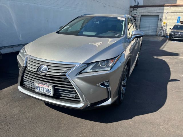 2017 Lexus RX