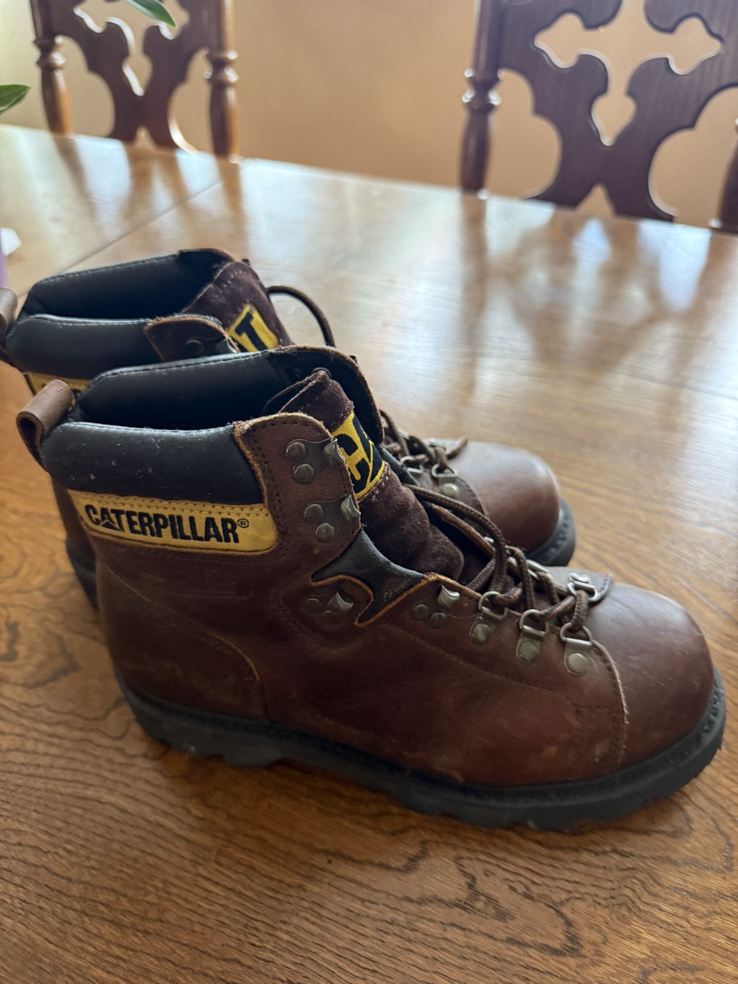 Caterpillar Boots