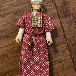 Vintage Kenner ROTLA Indiana Jones Belloq Mail-Away