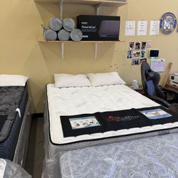 New Mattress Sets 