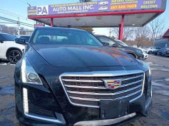 2019 Cadillac CTS