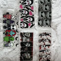 Uvdtf Wraps