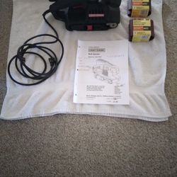 Craftsman Belt Sander 