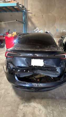Model 3 long rang