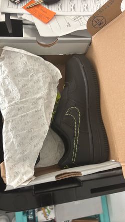 Nike Air Force 1 Low Dark Green Sneakers