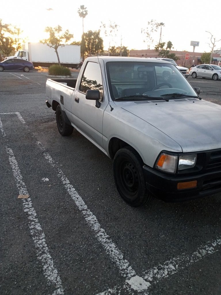 1992 Toyota Pickup