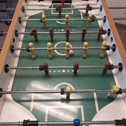 Foosball Table