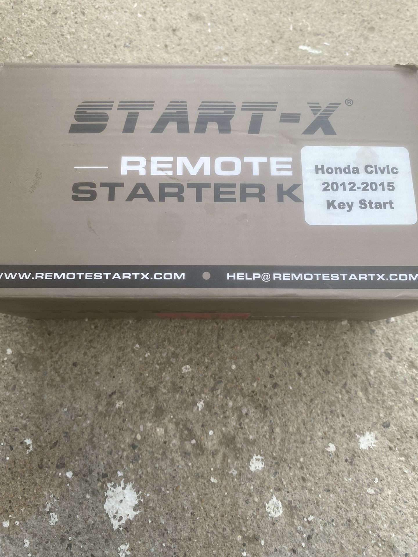 Remote Starter