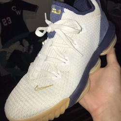 Lebron 16 Low Basketball Shoes Size11