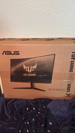 ASUS 27 inch curved 1440p 165hz Monitor