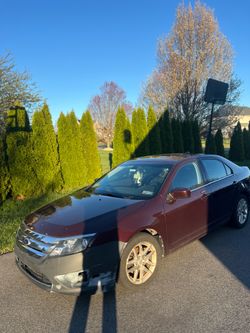2012 Ford Fusion