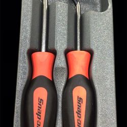 Snap On  2 pc Instinct® Non-Marring Trim Pad Tool Set