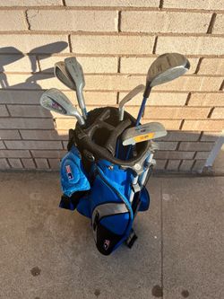 U.S. Golf Kids Golf Set