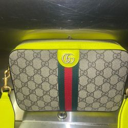 OPHIDIA SMALL CROSSBODY BAG OS