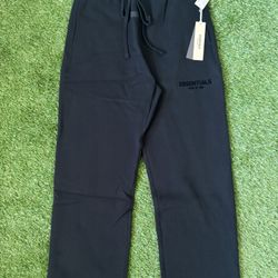 Uncuffed Essentials Pants