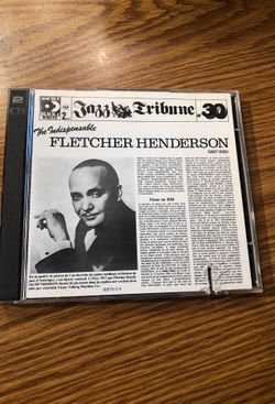 The Indespensable Fletcher Henderson 1927-1936 CD