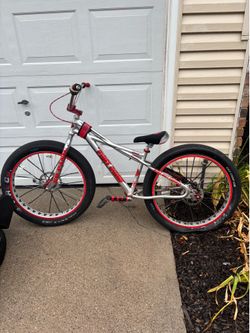 Fat Quad Se bike