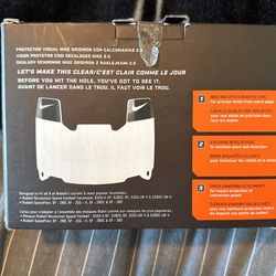 Nike football helmet eye shield NEW never used 