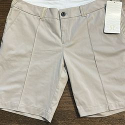 Size 12 Lululemon Club shorts