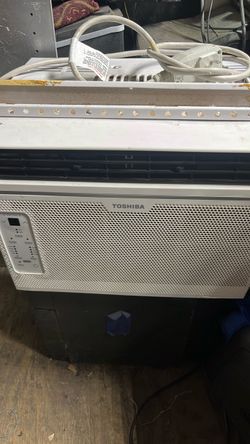 Toshiba ac unit